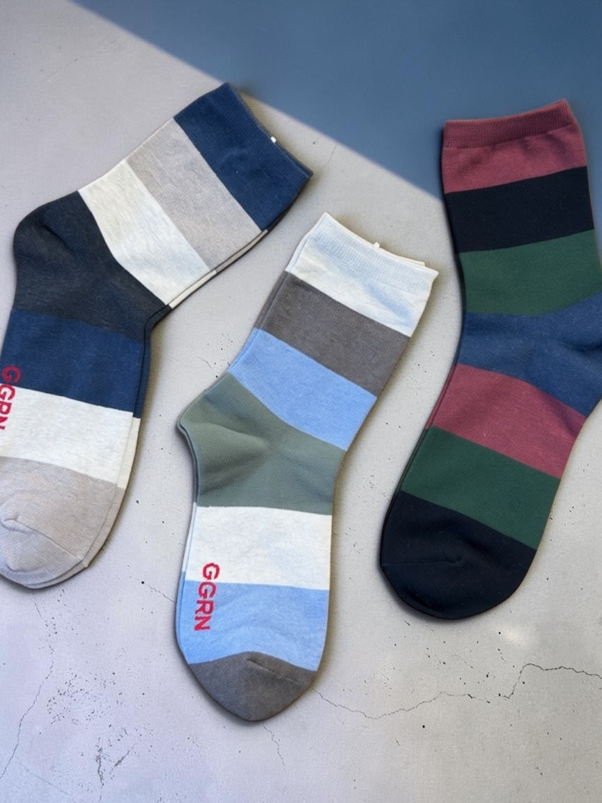 Retro Everyday Socks