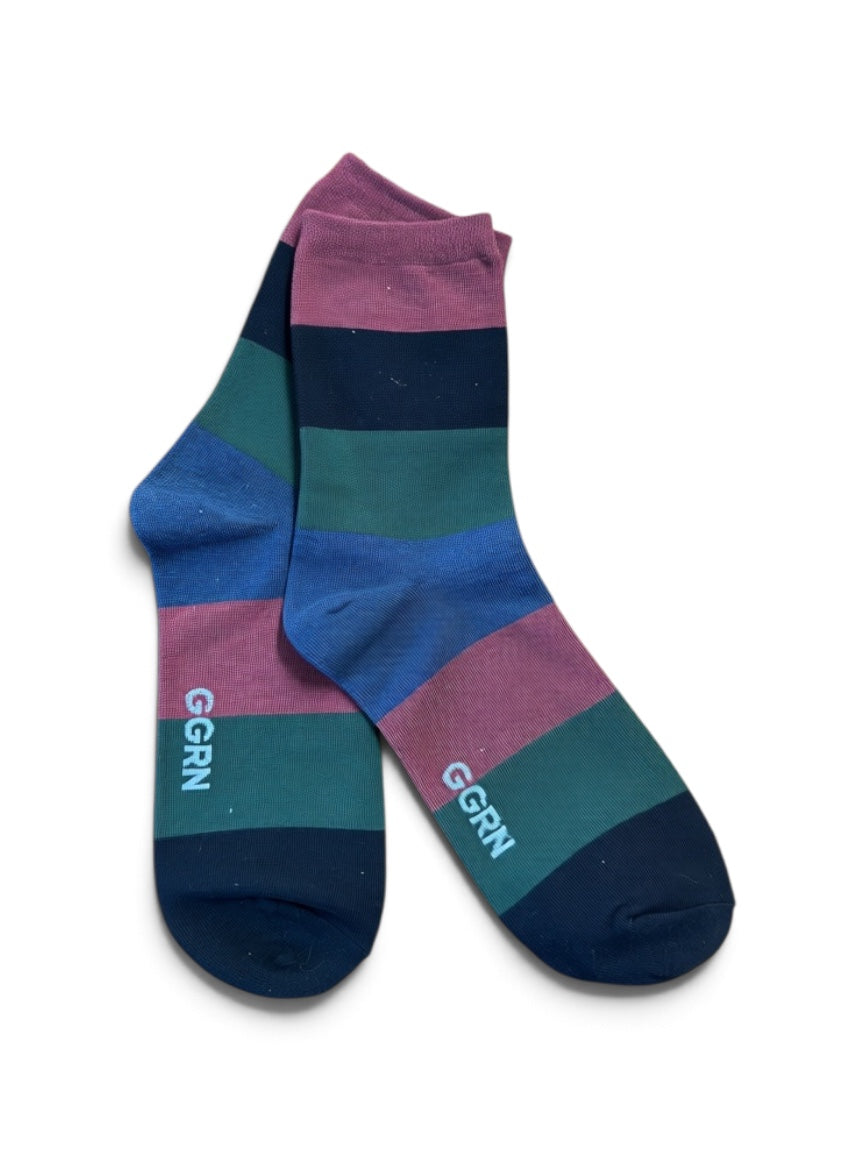 Retro Everyday Socks