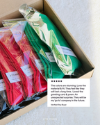 Basic Cotton Crew Socks, 7 Colours