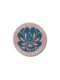 Bloom with calm, Rise with wisdom